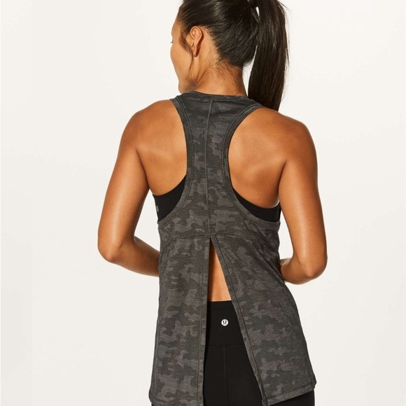 LULULEMON Miles Ahead Tank - Picture 2 of 8